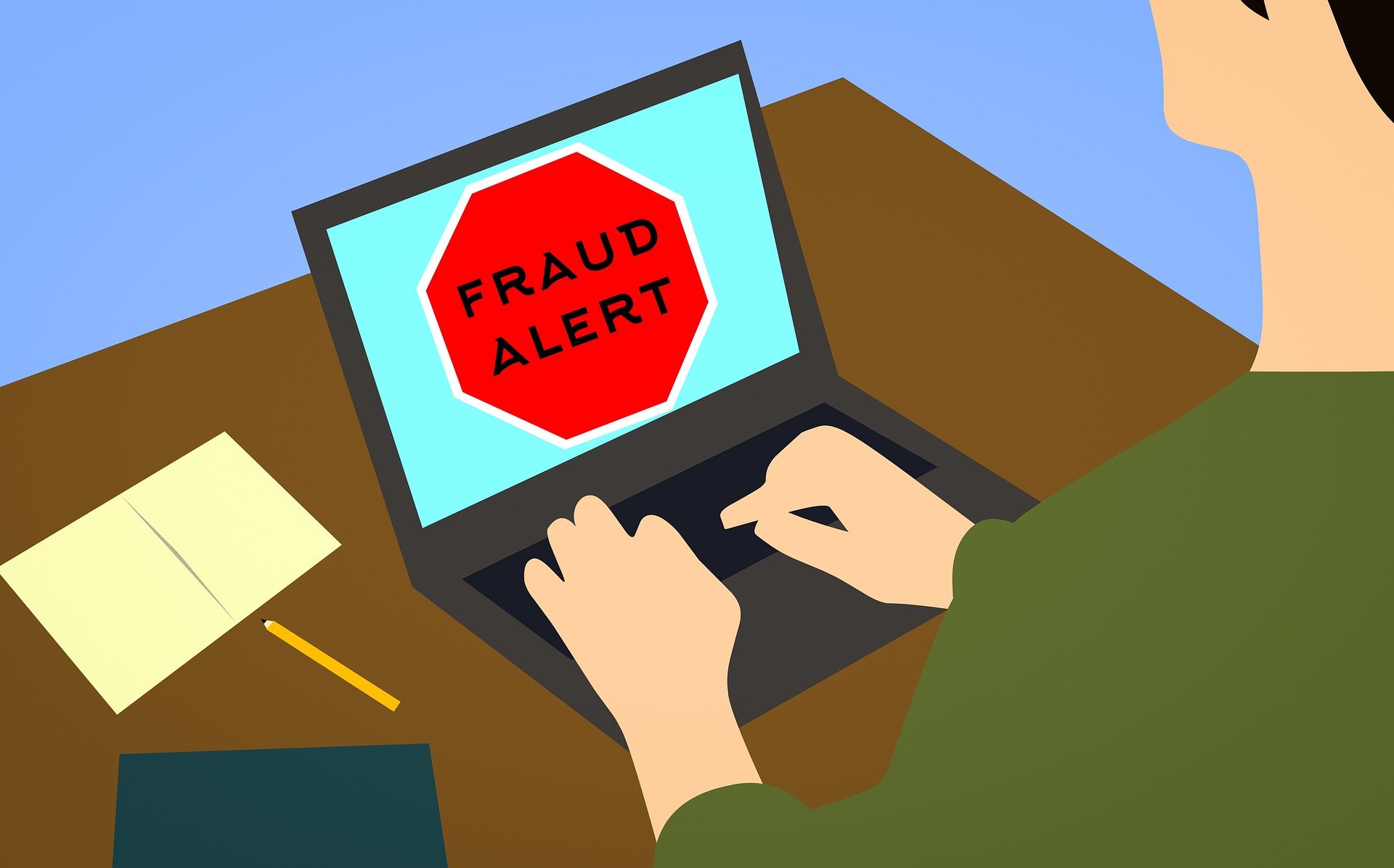 How To Avoid Being Scammed Online